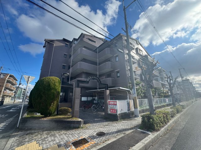 ヌーヴェルシャトーの外観