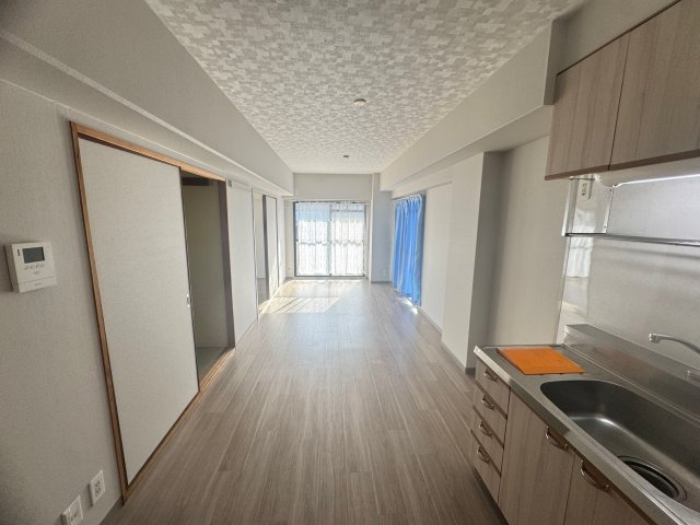 ヌーヴェルシャトーのロビー