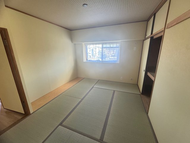 ヌーヴェルシャトーの和室