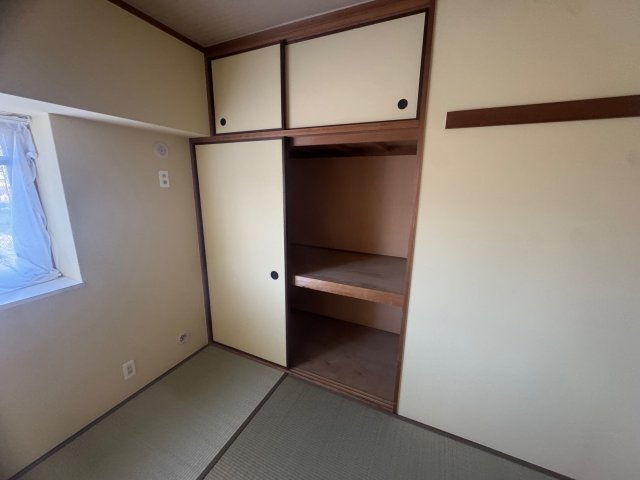 ヌーヴェルシャトーの和室