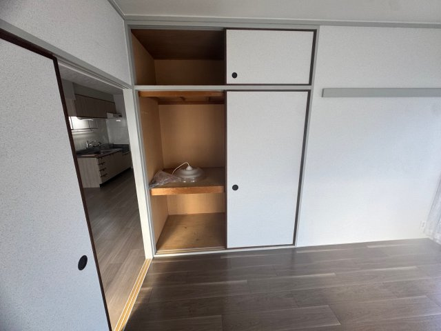 ヌーヴェルシャトーの収納