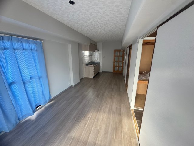 ヌーヴェルシャトーの内装