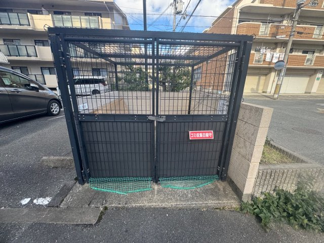 ヌーヴェルシャトーのその他共用部分