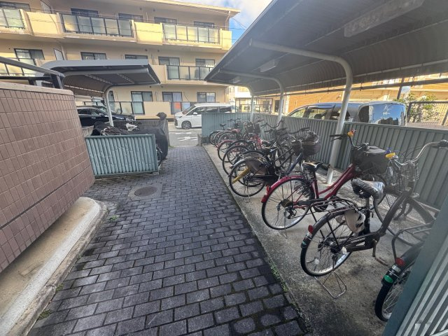 ヌーヴェルシャトーのその他共用部分