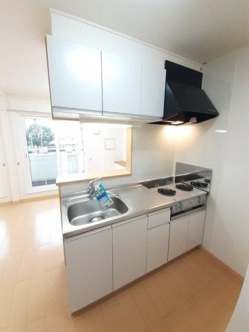 メゾン・セレーノのキッチン