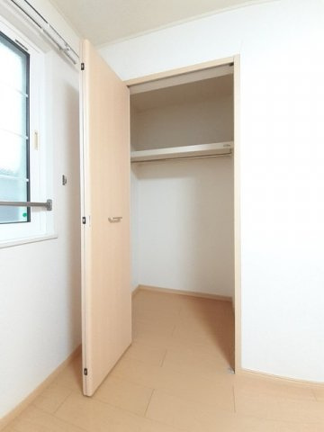 メゾン・セレーノの収納