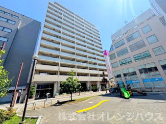 【外観】 | 本厚木徒歩3分で通勤や通学に大変便利な立地です！