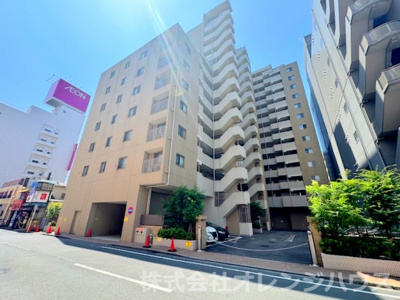 【外観】 | プレシス本厚木パークフロント | 大切なペットと暮らせるマンションです！