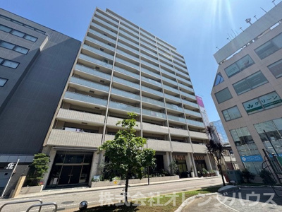 【外観】 | プレシス本厚木パークフロント | 詳細は担当スタッフまでお気軽にお問い合わせください。