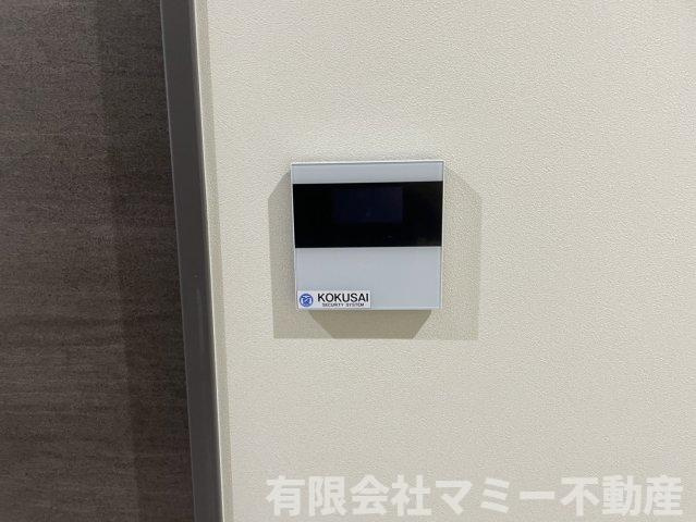 【セキュリティ】 | 西浦1丁目店舗事務所O