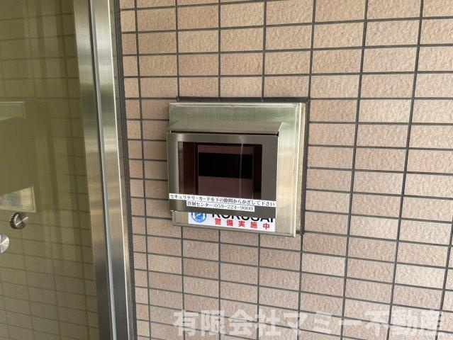 【セキュリティ】 | 西浦1丁目店舗事務所O