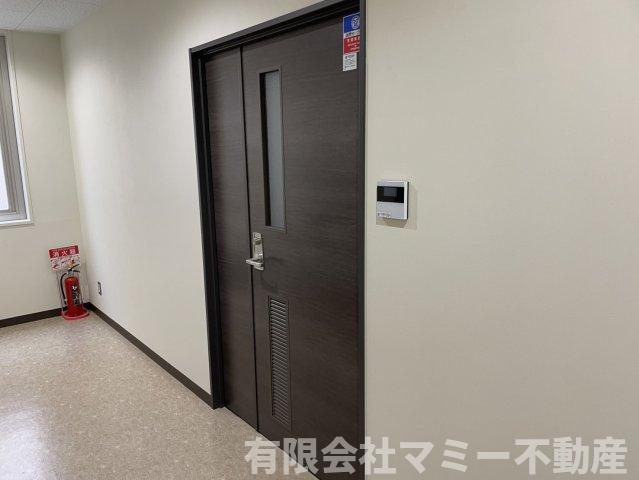 【玄関】 | 西浦1丁目店舗事務所O