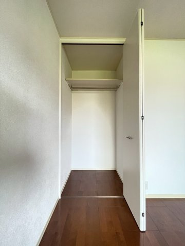 グランハイム高槻Ⅱの収納