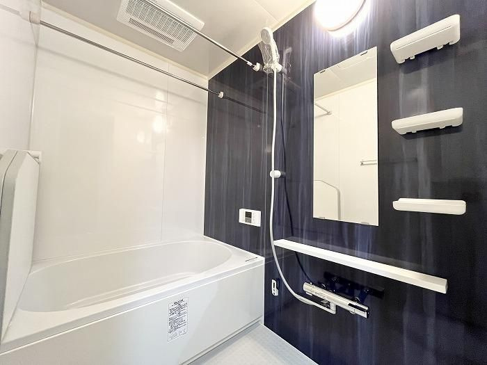 日野市南平４丁目の中古マンションの浴室