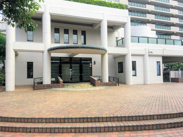 【エントランス】 | ライオンズガーデンシティふじみ野