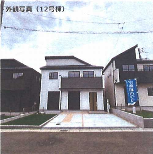 八王子市石川町6期　新築戸建全16棟