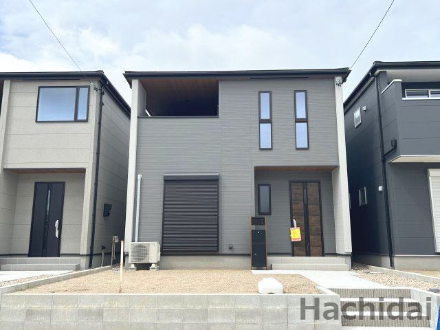 碧南市沢渡町　新築分譲　4号棟