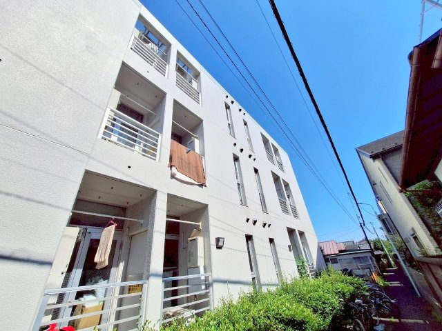 ジュール東高円寺の外観|★西側外観★