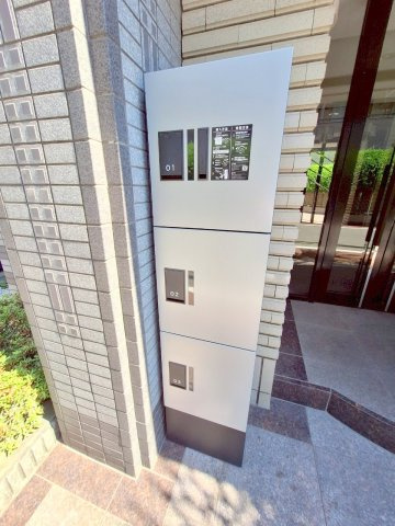 ジュール東高円寺のその他共用部分|★宅配ＢＯＸあり★