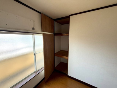【収納】 | R-28西浦6丁目住宅