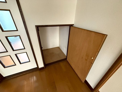 【収納】 | R-28西浦6丁目住宅