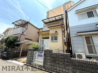 【外観】 | R-28西浦6丁目住宅