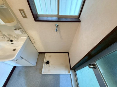 【洗面所】 | R-28西浦6丁目住宅