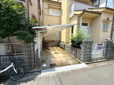 【駐車場】 | R-28西浦6丁目住宅