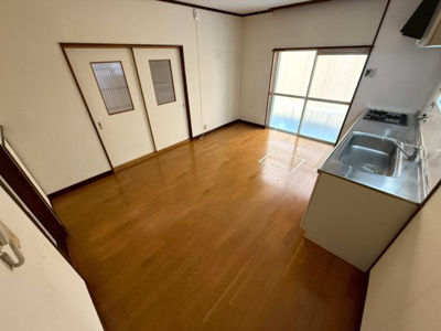 【居間・リビング】 | R-28西浦6丁目住宅