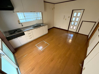 【居間・リビング】 | R-28西浦6丁目住宅