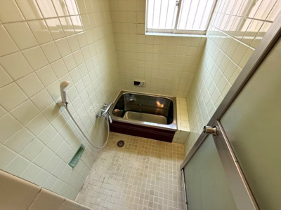 【浴室】 | R-28西浦6丁目住宅