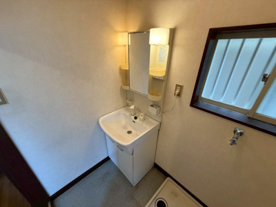 【独立洗面台】 | R-28西浦6丁目住宅