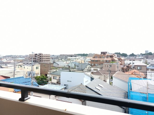 東急クリエール川口戸塚の展望