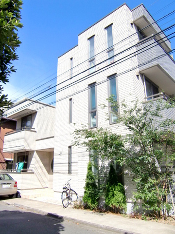 ＣａｓａＰｌａｃｉｅｎｔｅ（カーサプラシエンテ）の外観|★耐震・耐火構造★