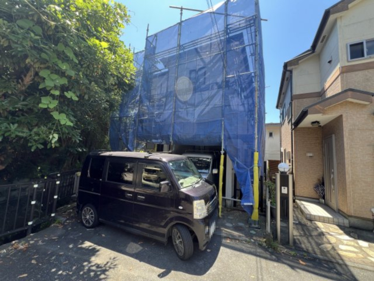 海まで徒歩6分！2025年6月リフォーム完成予定戸建住宅