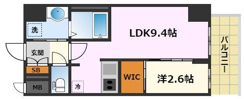 プレサンス鶴舞パークグラッド