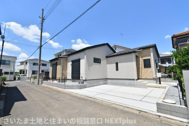 蓮田市江ヶ崎全１棟の前面道路含む現地写真|『物件を今日見てみたい』といった当日のご案内、同条件などの物件、他社様掲載物件もご紹介可能！一日でまとめて内覧したい方、ぜひ当社までお問い合わせ下さい。スタッフ一同皆様のご連絡お待ちしております！