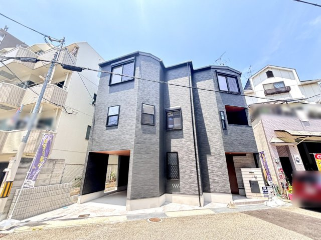 灘南通1丁目 新築戸建て