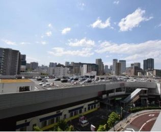 【展望】 | Brillia ist 東雲キャナルコート