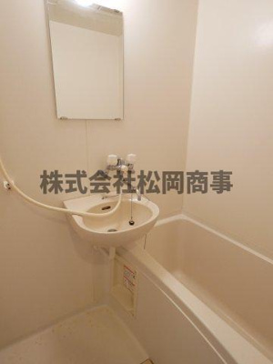 【浴室】 | Stable西賀茂