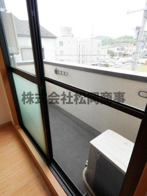 【バルコニー】 | Stable西賀茂