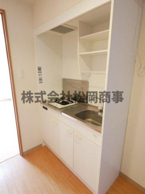 【キッチン】 | Stable西賀茂