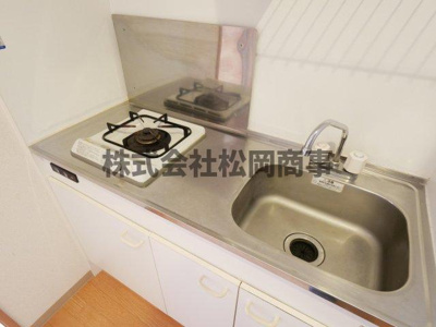 【キッチン】 | Stable西賀茂