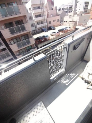 【バルコニー】 | インペリアル六甲道