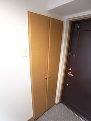 【玄関】 | インペリアル六甲道