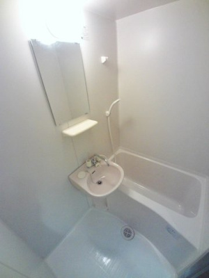 【浴室】 | インペリアル六甲道