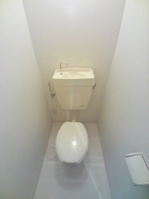 【トイレ】 | インペリアル六甲道