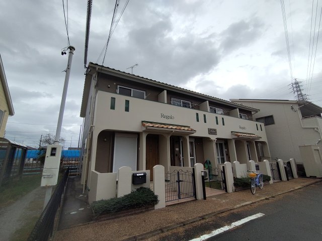 メイユールの外観
