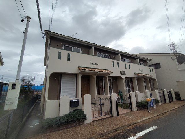 メイユールの外観