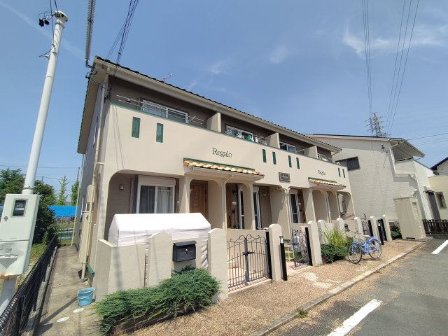 メイユールの外観